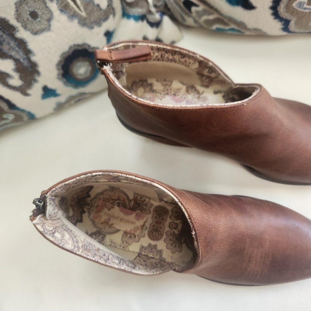 Band of Gypsies  Ankle Boots bootie size 8 - Picture 2 of 5